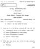 Sociology Special Paper 4- Indian Society: Continuity and Change 2012-2013 - B.A. - 3rd Year (TYBA) - University of Pune question paper with PDF download