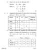 Statistics General Paper 3- Design of Experiments and Operations Research 2012-2013 - B.A. - 3rd Year (TYBA) - University of Pune question paper with PDF download
