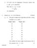 Statistics Special Paper 1- Continuous Probability Distributions and Demography 2011-2012 - B.A. - 2nd Year (SYBA) - University of Pune question paper with PDF download