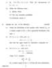 Statistics Special Paper 3- Distribution Theory 2011-2012 - B.A. - 3rd Year (TYBA) - University of Pune question paper with PDF download
