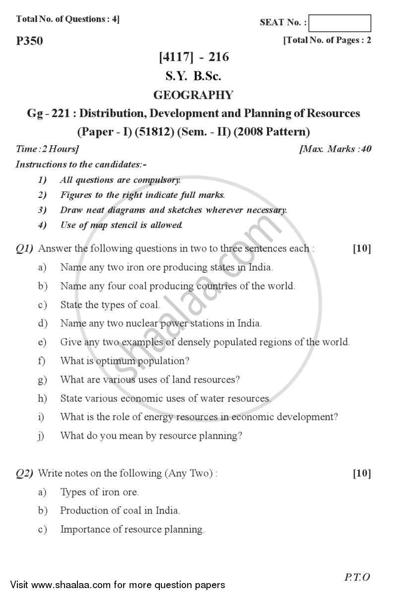 Distribution Development And Planning Of Resources 2012 2013 B Sc