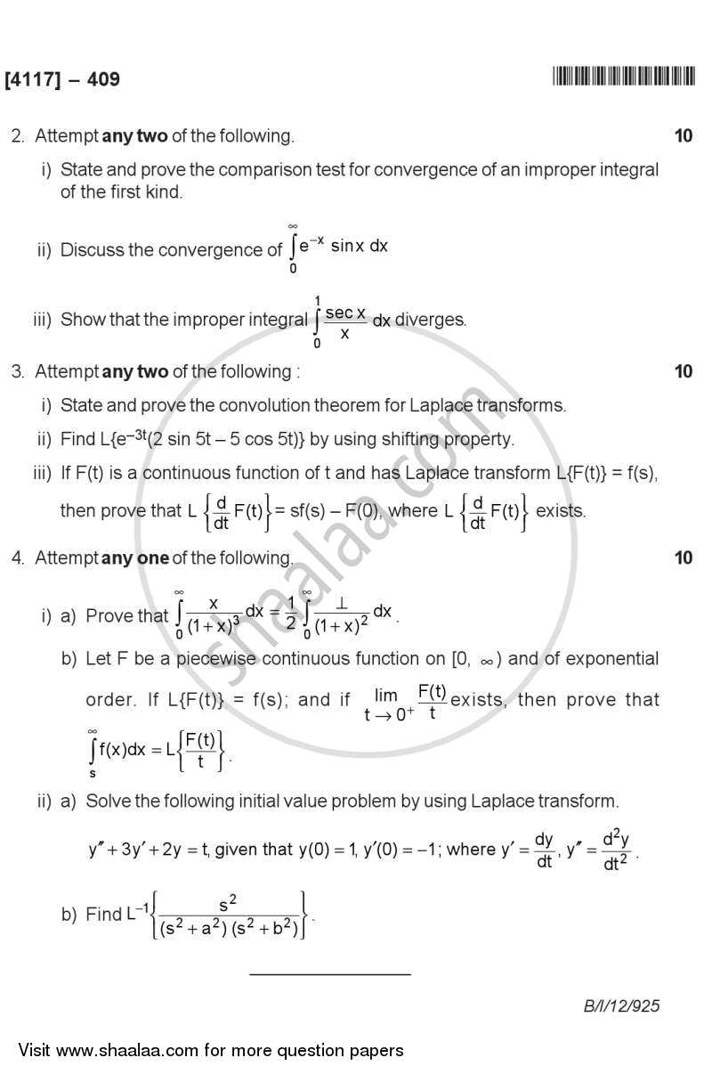 improper integrals pdf download