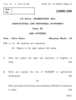 Agricultural and Industrial Economics 3 2012-2013 - B.Com. - 3rd Year (TYBcom) - University of Pune question paper with PDF download
