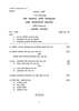 Banking and Finance 2014-2015 - B.Com. - 1st Year (FYBcom) - University of Pune question paper with PDF download