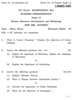 Business Administration 2 2011-2012 - B.Com. - 3rd Year (TYBcom) - University of Pune question paper with PDF download
