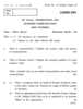 Business Communication 2012-2013 - B.Com. - 2nd Year (SYBcom) - University of Pune question paper with PDF download