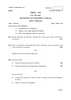 Business Economics (Micro) 2016-2017 - B.Com. - 1st Year (FYBcom) - University of Pune question paper with PDF download