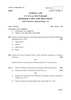 Business Laws and Practices 1 2017-2018 - B.Com. - 2nd Year (SYBcom) - University of Pune question paper with PDF download