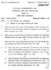 Business Laws and Practices 2 2011-2012 - B.Com. - 3rd Year (TYBcom) - University of Pune question paper with PDF download