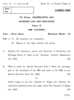 Business Laws and Practices 2 2012-2013 - B.Com. - 3rd Year (TYBcom) - University of Pune question paper with PDF download