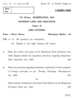 Business Laws and Practices 2 2012-2013 - B.Com. - 3rd Year (TYBcom) - University of Pune question paper with PDF download