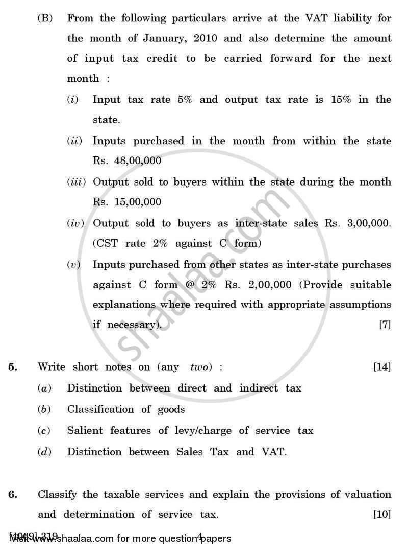 Business Laws and Practices 3 2011-2012 - B.Com. - 3rd Year (TYBcom) - University of Pune question paper with PDF download