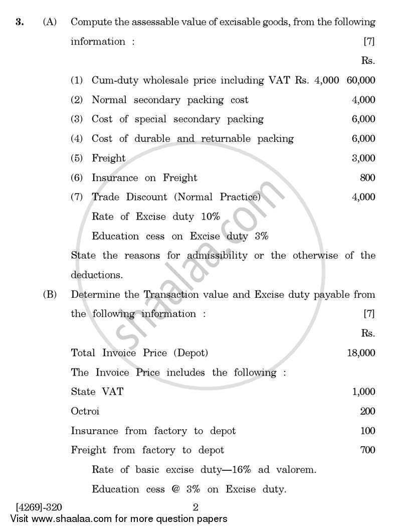 Business Laws and Practices 3 2012-2013 - B.Com. - 3rd Year (TYBcom) - University of Pune question paper with PDF download
