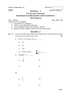 Business Mathematics and Statistics 2014-2015 - B.Com. - 1st Year (FYBcom) - University of Pune question paper with PDF download