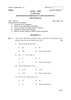 Business Mathematics and Statistics 2014-2015 - B.Com. - 1st Year (FYBcom) - University of Pune question paper with PDF download