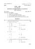 Business Mathematics and Statistics 2017-2018 - B.Com. - 1st Year (FYBcom) - University of Pune question paper with PDF download