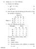 Business Statistics 3 2011-2012 - B.Com. - 3rd Year (TYBcom) - University of Pune question paper with PDF download
