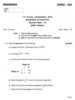 Business Statistics 3 2012-2013 - B.Com. - 3rd Year (TYBcom) - University of Pune question paper with PDF download