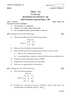 Business Statistics 3 2016-2017 - B.Com. - 3rd Year (TYBcom) - University of Pune question paper with PDF download
