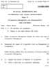 Co-operation and Rural Development 2 2011-2012 - B.Com. - 3rd Year (TYBcom) - University of Pune question paper with PDF download