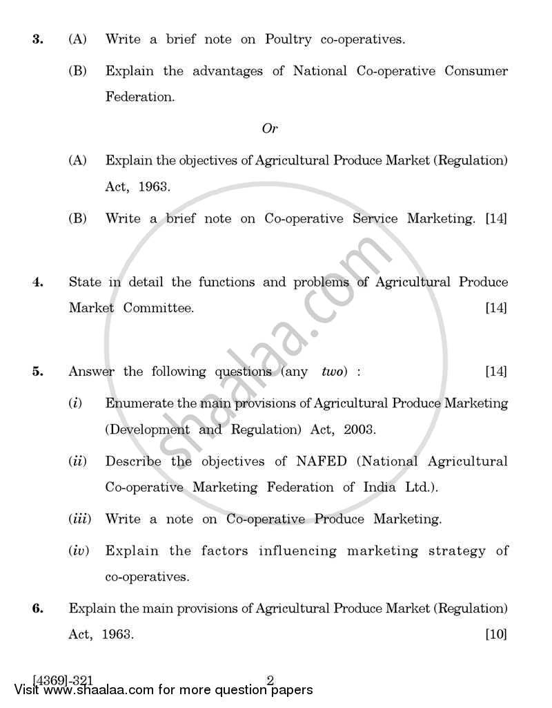 Co-operation and Rural Development 3 2012-2013 - B.Com. - 3rd Year (TYBcom) - University of Pune question paper with PDF download