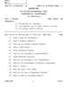 Commercial Geography 2012-2013 - B.Com. - 1st Year (FYBcom) - University of Pune question paper with PDF download