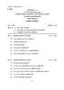 Computer Concepts and Applications 2014-2015 - B.Com. - 1st Year (FYBcom) - University of Pune question paper with PDF download