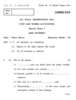 Cost and Works Accounting 1 2012-2013 - B.Com. - 2nd Year (SYBcom) - University of Pune question paper with PDF download