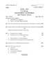 Managerial Economics 2016-2017 - B.Com. - 1st Year (FYBcom) - University of Pune question paper with PDF download