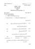 Urdu 2014-2015 - B.Com. - 1st Year (FYBcom) - University of Pune question paper with PDF download