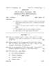 Pharmaceutical Biotechnology 2009-2010 - B.Pharm. - 3rd Year - University of Pune question paper with PDF download