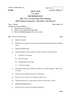 Air and Water Microbiology 2015-2016 - B.Sc. - Semester 4 (SYBSc) - University of Pune question paper with PDF download