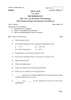 Air and Water Microbiology 2016-2017 - B.Sc. - Semester 4 (SYBSc) - University of Pune question paper with PDF download