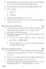 Algebra and Geometry 2013-2014 - B.Sc. - Semester 2 (FYBSc) - University of Pune question paper with PDF download