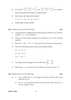Algebra and Geometry 2015-2016 - B.Sc. - Semester 2 (FYBSc) - University of Pune question paper with PDF download