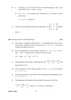 Algebra and Geometry 2015-2016 - B.Sc. - Semester 2 (FYBSc) - University of Pune question paper with PDF download