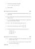 Algebra and Geometry 2016-2017 - B.Sc. - Semester 2 (FYBSc) - University of Pune question paper with PDF download
