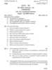 Analytical Chemistry 2013-2014 - B.Sc. - Semester 4 (SYBSc) - University of Pune question paper with PDF download