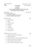 Animal Systematics and Diversity 1and 2 2015-2016 - B.Sc. - Semester 2 (FYBSc) - University of Pune question paper with PDF download