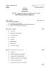 Animal Systematics and Diversity 1and 2 2017-2018 - B.Sc. - Semester 2 (FYBSc) - University of Pune question paper with PDF download