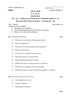 Animal Systematics and Diversity 4 2015-2016 - B.Sc. - Semester 4 (SYBSc) - University of Pune question paper with PDF download