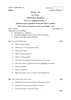 Applied Zoology 1 2017-2018 - B.Sc. - Semester 3 (SYBSc) - University of Pune question paper with PDF download