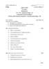 Applied Zoology 2 2015-2016 - B.Sc. - Semester 4 (SYBSc) - University of Pune question paper with PDF download