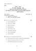 Armed Conflicts and Human Rights 2015-2016 - B.Sc. - Semester 5 (TYBSc) - University of Pune question paper with PDF download