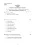 Armed Conflicts and Human Rights 2016-2017 - B.Sc. - Semester 5 (TYBSc) - University of Pune question paper with PDF download