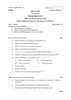 Bacterial Genetics 2015-2016 - B.Sc. - Semester 4 (SYBSc) - University of Pune question paper with PDF download