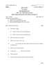 Bacterial Genetics 2015-2016 - B.Sc. - Semester 4 (SYBSc) - University of Pune question paper with PDF download