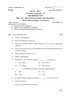 Bacterial Systematics and Physiology 2014-2015 - B.Sc. - Semester 3 (SYBSc) - University of Pune question paper with PDF download