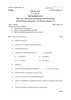 Bacterial Systematics and Physiology 2015-2016 - B.Sc. - Semester 3 (SYBSc) - University of Pune question paper with PDF download