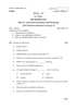 Bacterial Systematics and Physiology 2017-2018 - B.Sc. - Semester 3 (SYBSc) - University of Pune question paper with PDF download